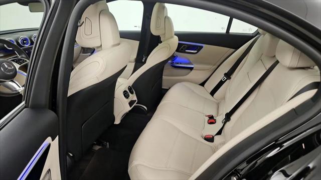 2023 Mercedes-Benz C-CLASS C 300 4MATIC Sedan
