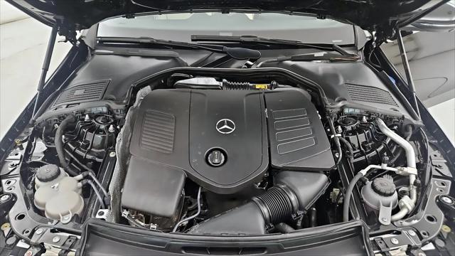 2023 Mercedes-Benz C-CLASS C 300 4MATIC Sedan
