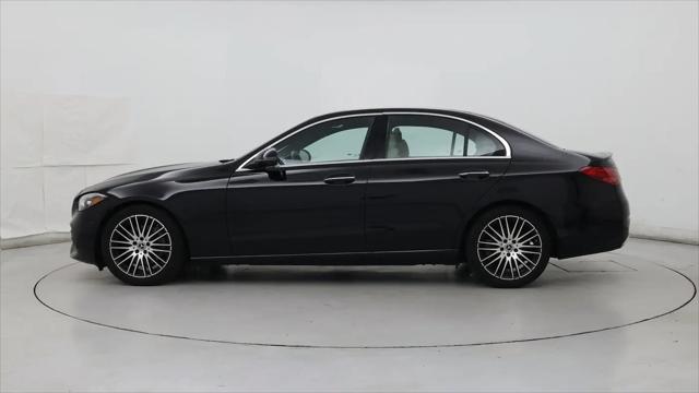 2023 Mercedes-Benz C-CLASS C 300 4MATIC Sedan