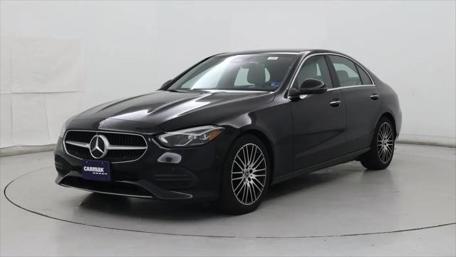 2023 Mercedes-Benz C-CLASS C 300 4MATIC Sedan