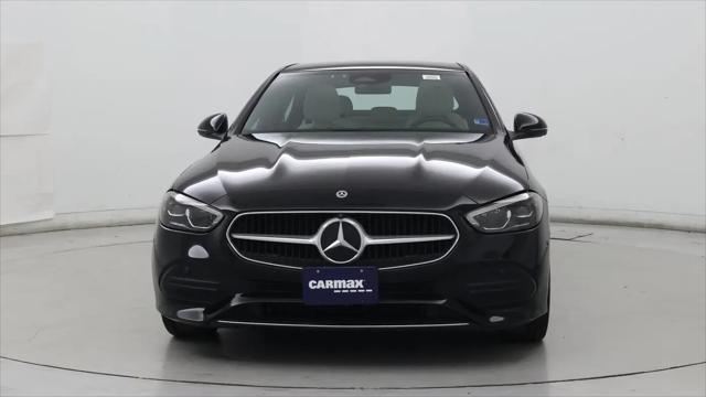 2023 Mercedes-Benz C-CLASS C 300 4MATIC Sedan