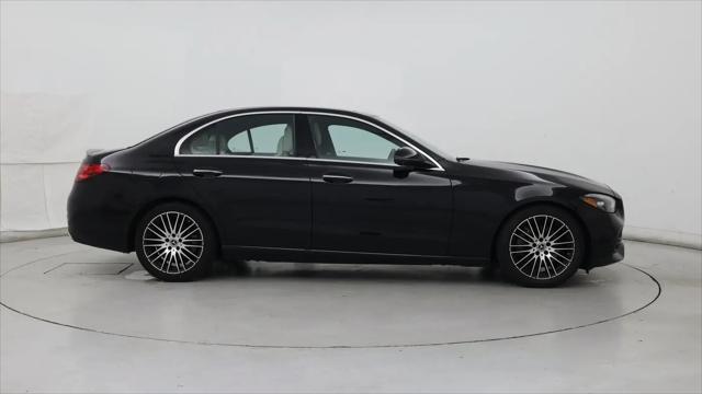 2023 Mercedes-Benz C-CLASS C 300 4MATIC Sedan
