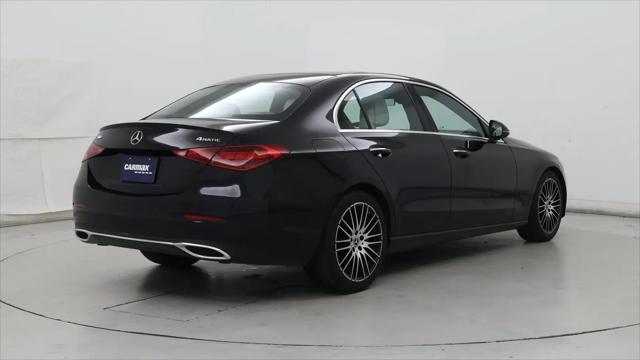2023 Mercedes-Benz C-CLASS C 300 4MATIC Sedan