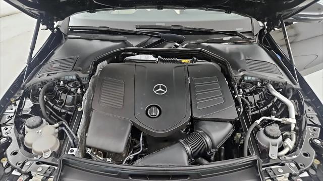 2023 Mercedes-Benz C-CLASS C 300 4MATIC Sedan