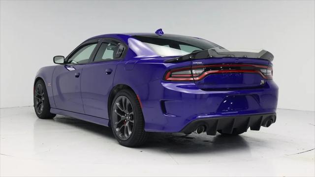 2022 Dodge Charger Scat Pack