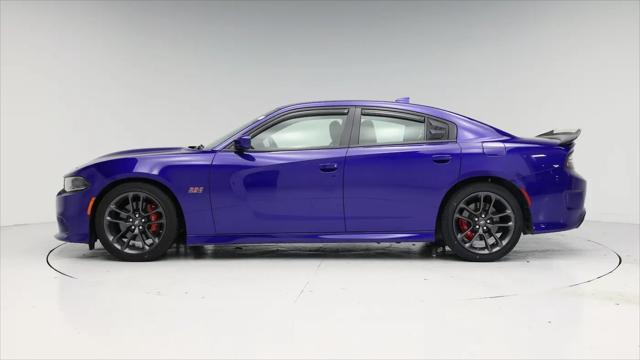 2022 Dodge Charger Scat Pack