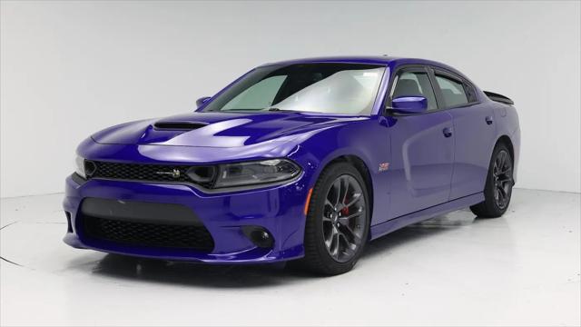 2022 Dodge Charger Scat Pack