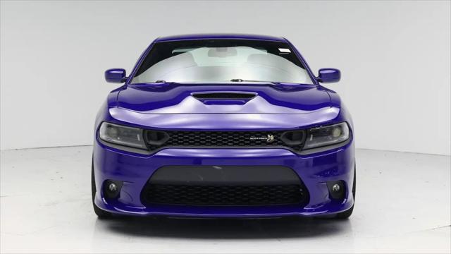 2022 Dodge Charger Scat Pack