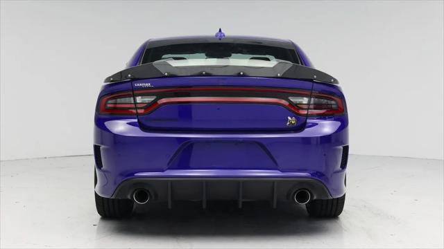 2022 Dodge Charger Scat Pack