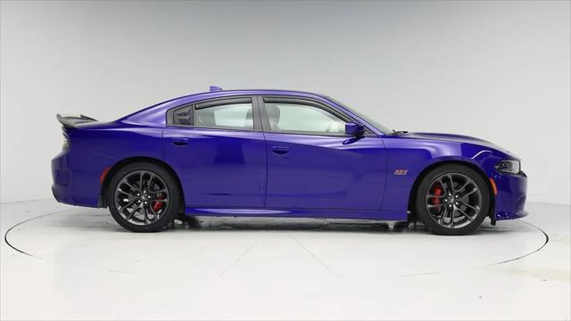 2022 Dodge Charger Scat Pack