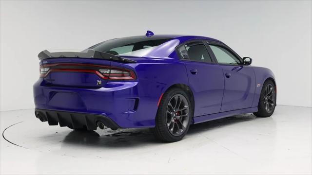 2022 Dodge Charger Scat Pack