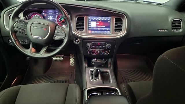 2022 Dodge Charger Scat Pack