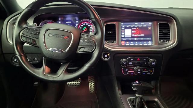2022 Dodge Charger Scat Pack