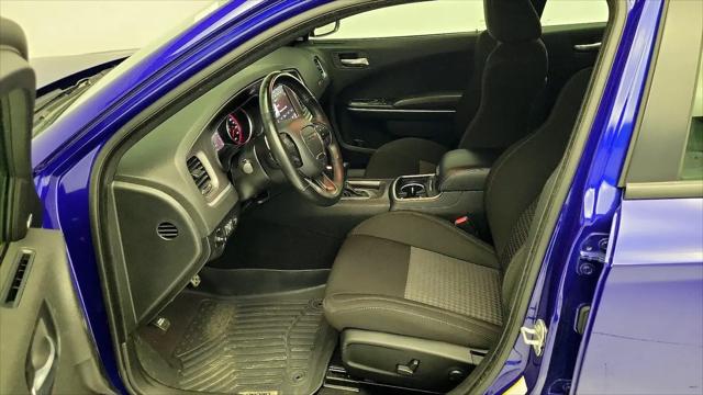 2022 Dodge Charger Scat Pack