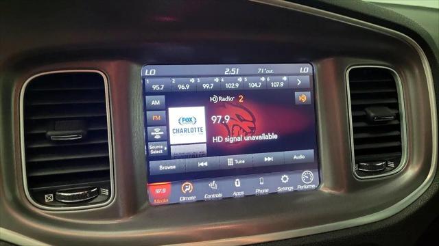2022 Dodge Charger Scat Pack