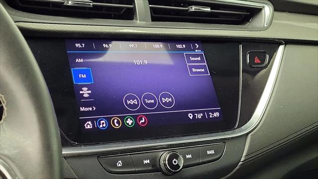 2022 Buick Encore GX FWD Select