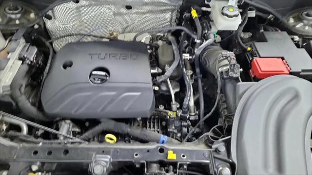 2022 Buick Encore GX FWD Select