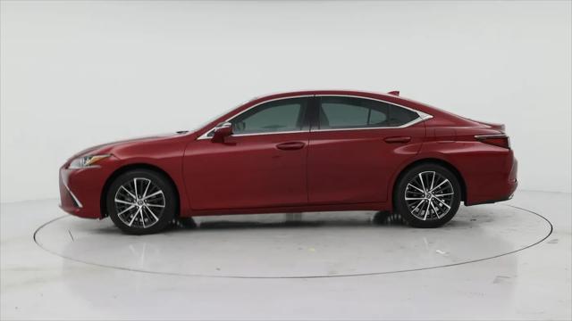 2025 Lexus ES 350 ES 350