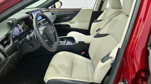 2025 Lexus ES 350 ES 350