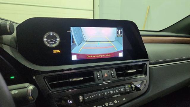 2025 Lexus ES 350 ES 350