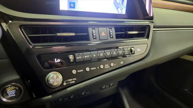 2025 Lexus ES 350 ES 350