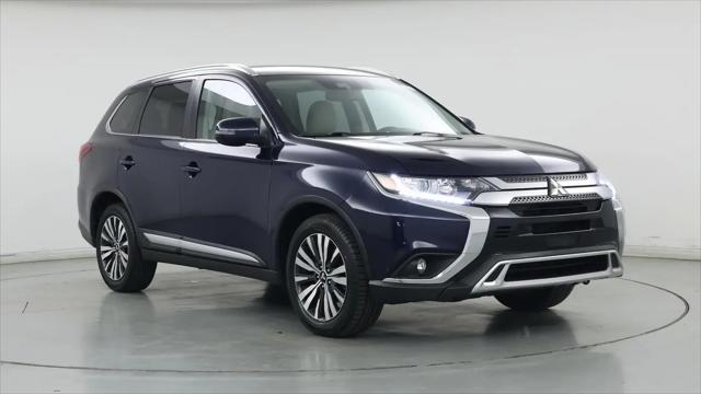 2020 Mitsubishi Outlander SEL 2.4 for sale near Cincinnati, OH
