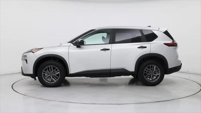 2024 Nissan Rogue S FWD