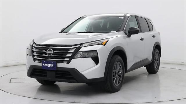 2024 Nissan Rogue S FWD
