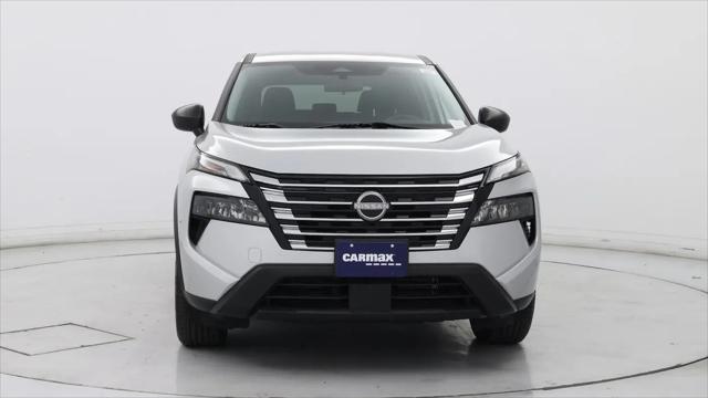 2024 Nissan Rogue S FWD