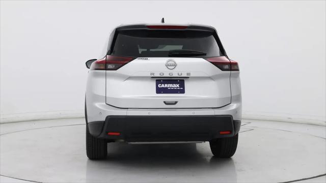 2024 Nissan Rogue S FWD