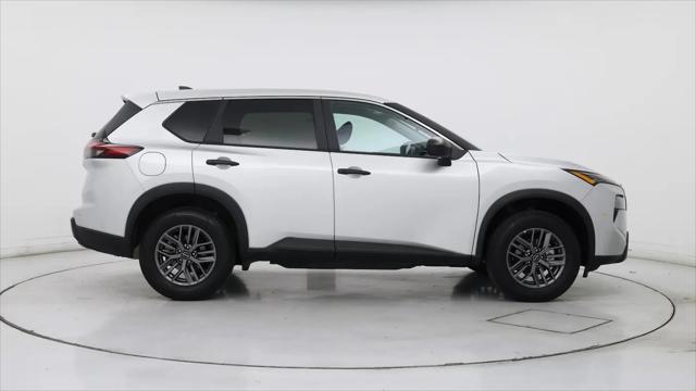 2024 Nissan Rogue S FWD