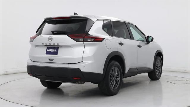 2024 Nissan Rogue S FWD