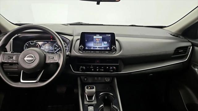 2024 Nissan Rogue S FWD