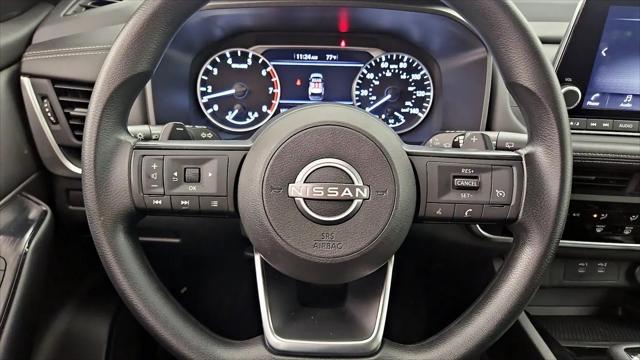 2024 Nissan Rogue S FWD