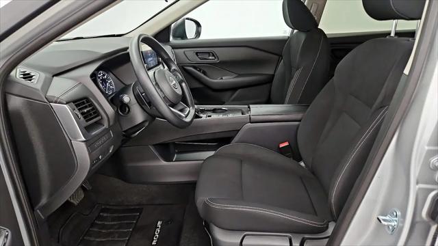 2024 Nissan Rogue S FWD