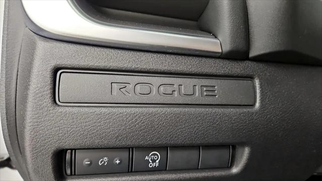 2024 Nissan Rogue S FWD