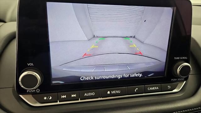 2024 Nissan Rogue S FWD