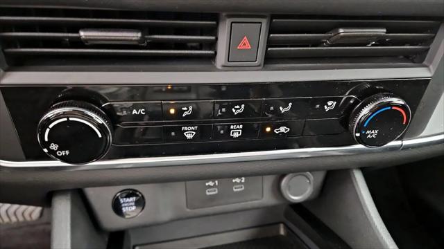 2024 Nissan Rogue S FWD