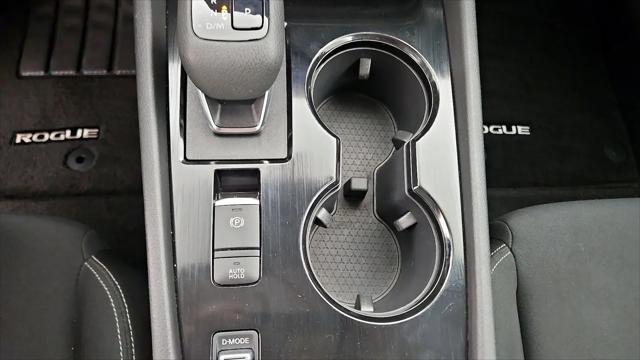 2024 Nissan Rogue S FWD