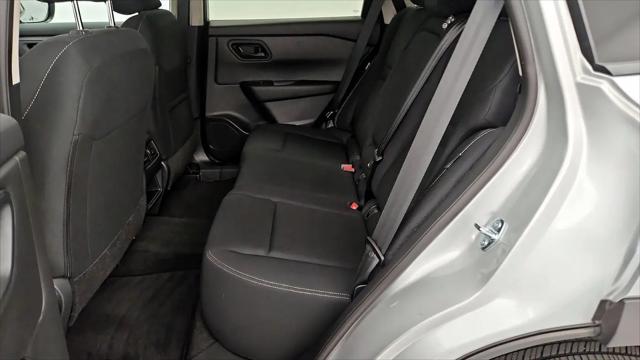 2024 Nissan Rogue S FWD