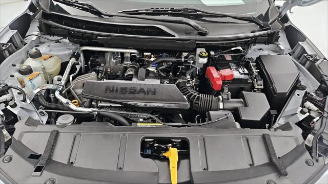 2024 Nissan Rogue S FWD