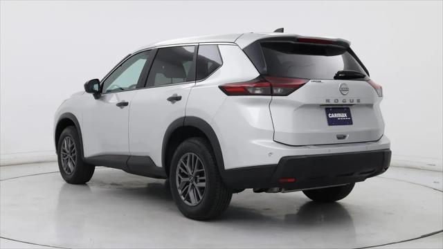 2024 Nissan Rogue S FWD