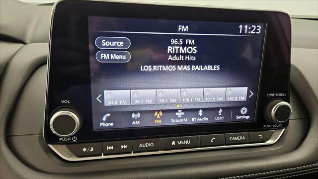 2024 Nissan Rogue S FWD