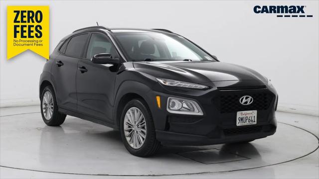 2021 Hyundai Kona SEL for sale in Bakersfield, CA