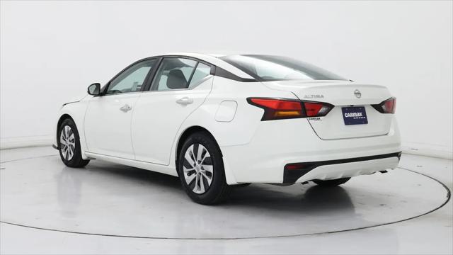 2022 Nissan Altima S FWD