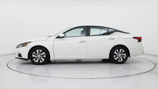 2022 Nissan Altima S FWD