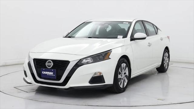 2022 Nissan Altima S FWD