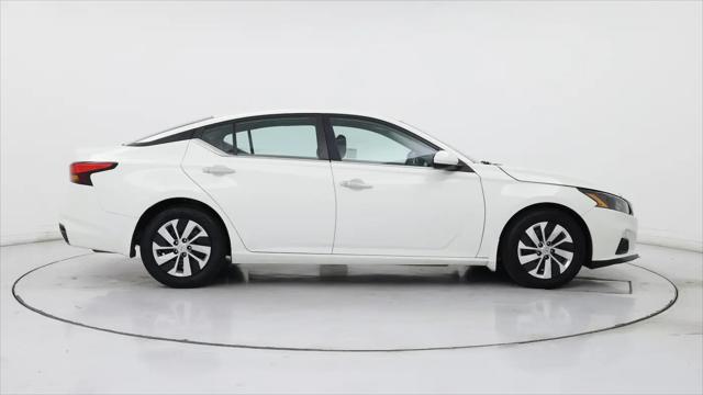 2022 Nissan Altima S FWD