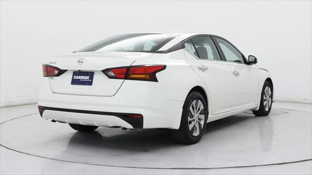2022 Nissan Altima S FWD