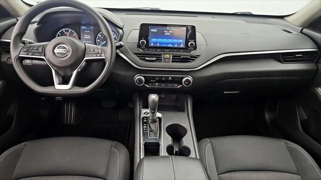 2022 Nissan Altima S FWD